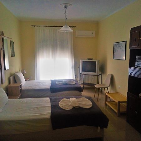 Alkioni City Apartments Ханя Екстериор снимка