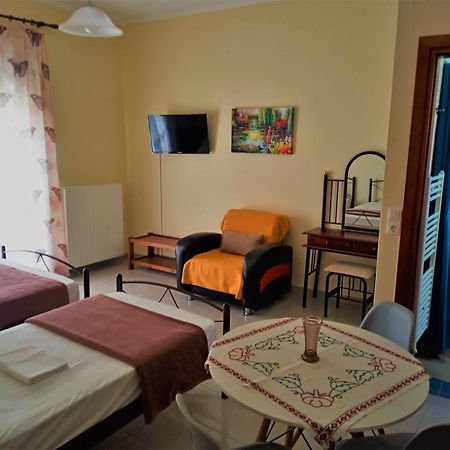 Alkioni City Apartments Ханя Екстериор снимка