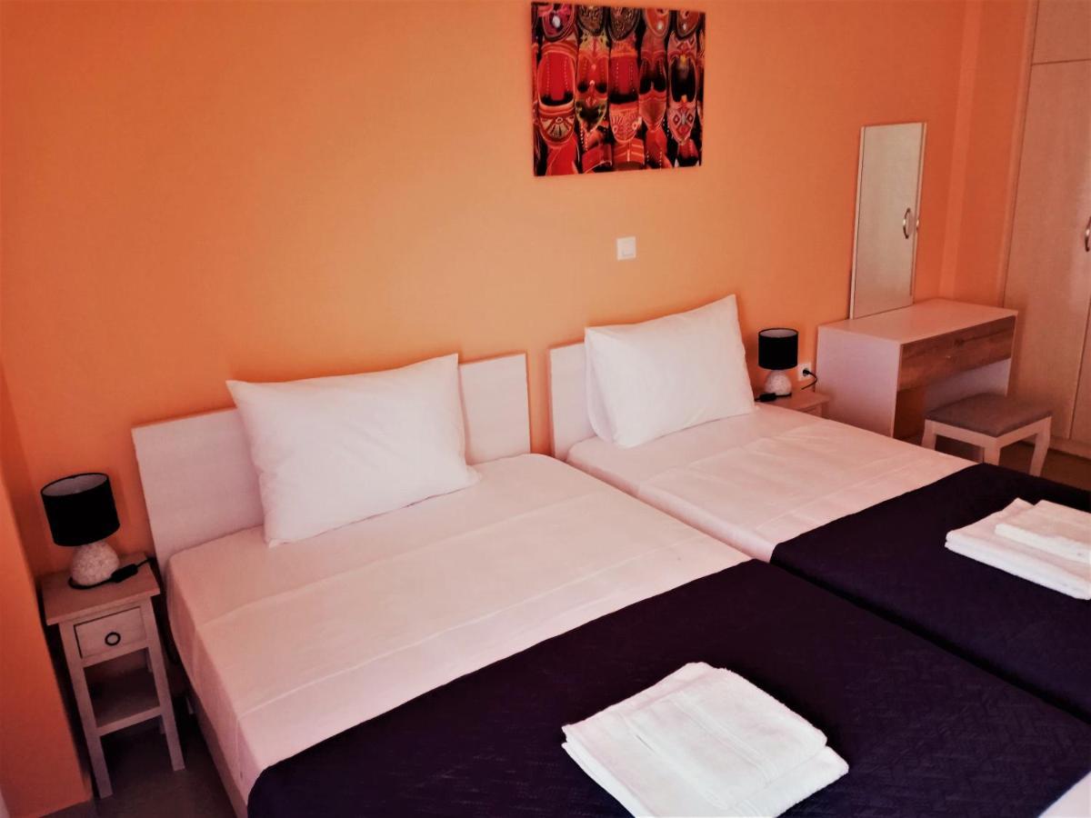 Alkioni City Apartments Ханя Екстериор снимка