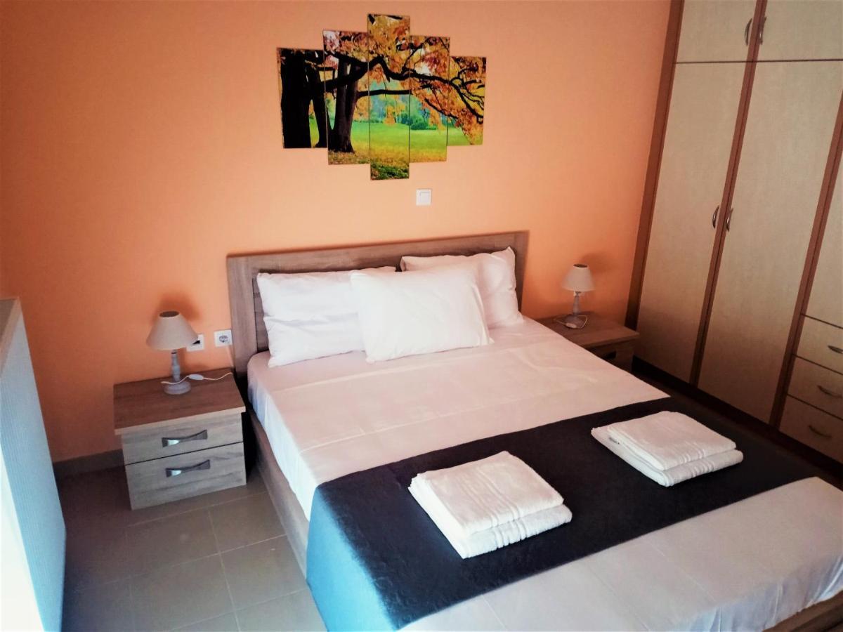 Alkioni City Apartments Ханя Екстериор снимка