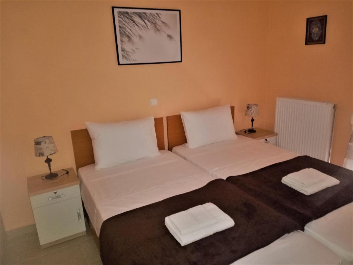 Alkioni City Apartments Ханя Екстериор снимка