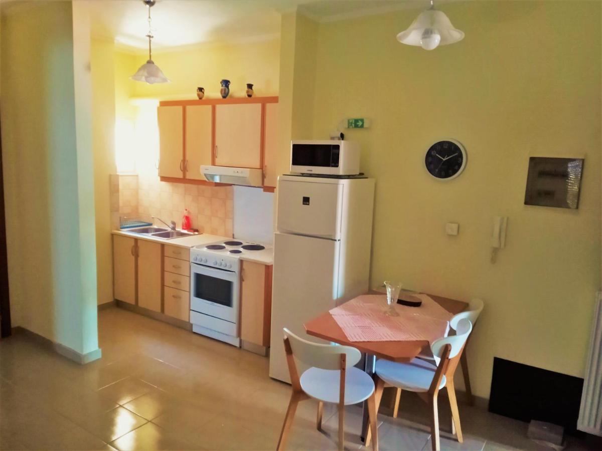 Alkioni City Apartments Ханя Екстериор снимка