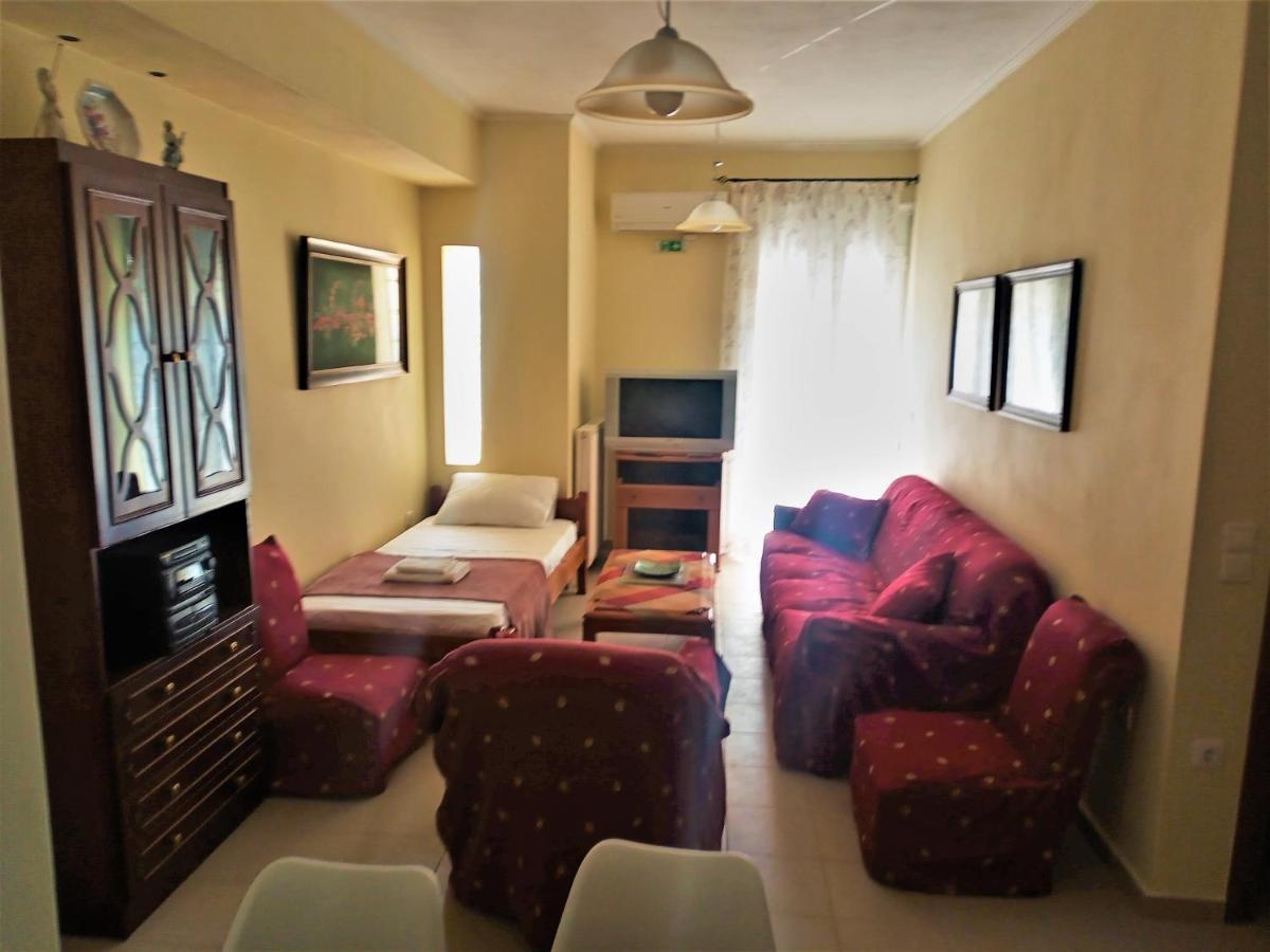Alkioni City Apartments Ханя Екстериор снимка