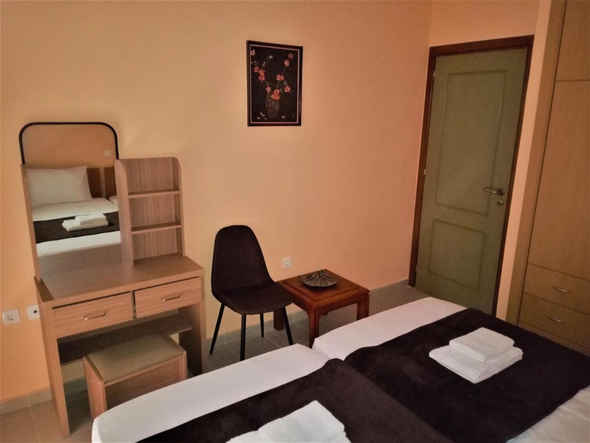 Alkioni City Apartments Ханя Екстериор снимка