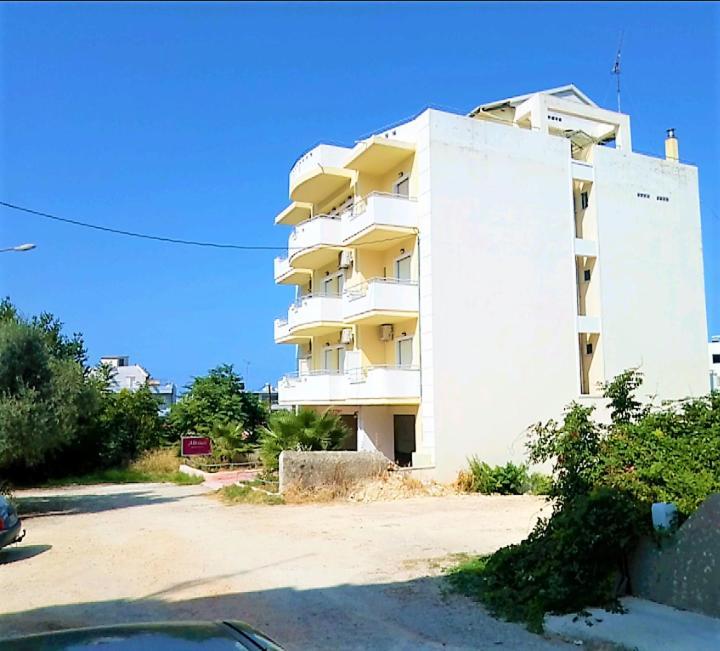 Alkioni City Apartments Ханя Екстериор снимка