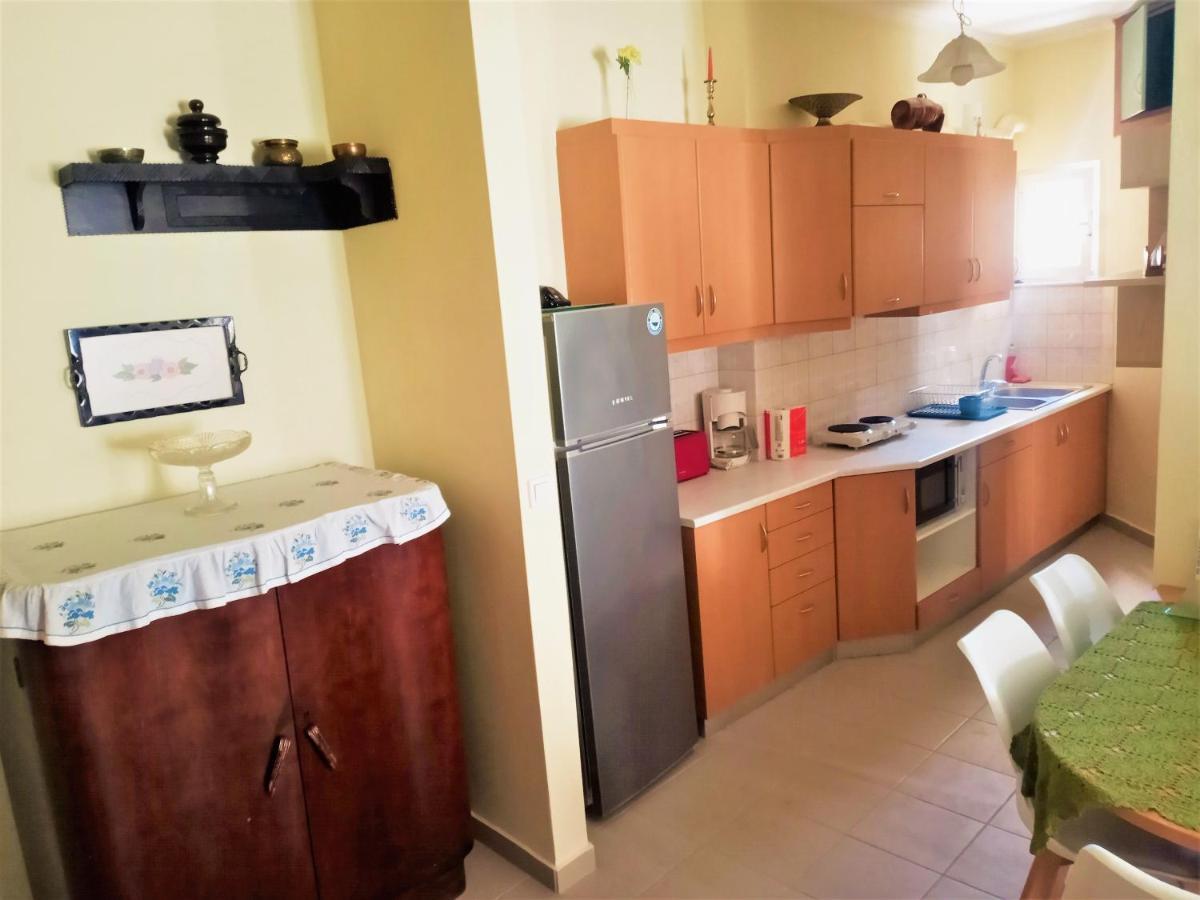 Alkioni City Apartments Ханя Екстериор снимка