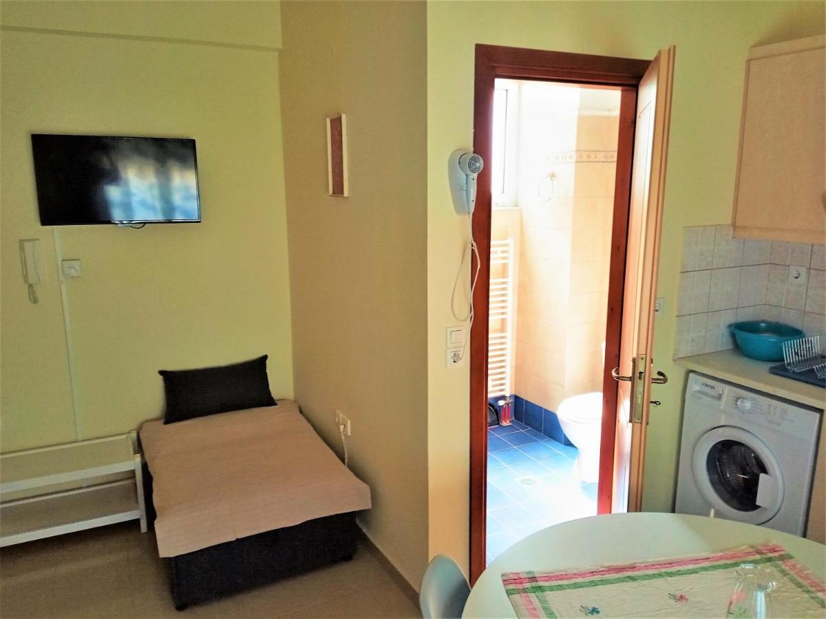 Alkioni City Apartments Ханя Екстериор снимка