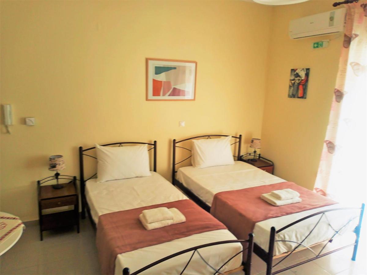 Alkioni City Apartments Ханя Екстериор снимка