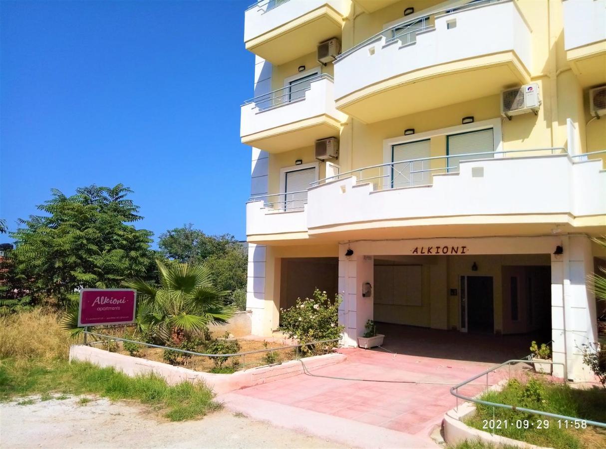 Alkioni City Apartments Ханя Екстериор снимка