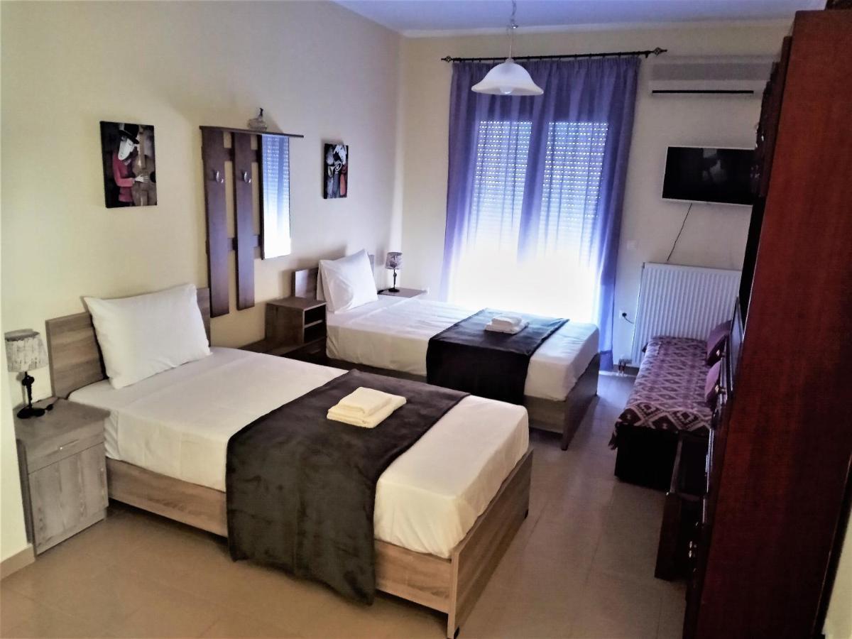 Alkioni City Apartments Ханя Екстериор снимка