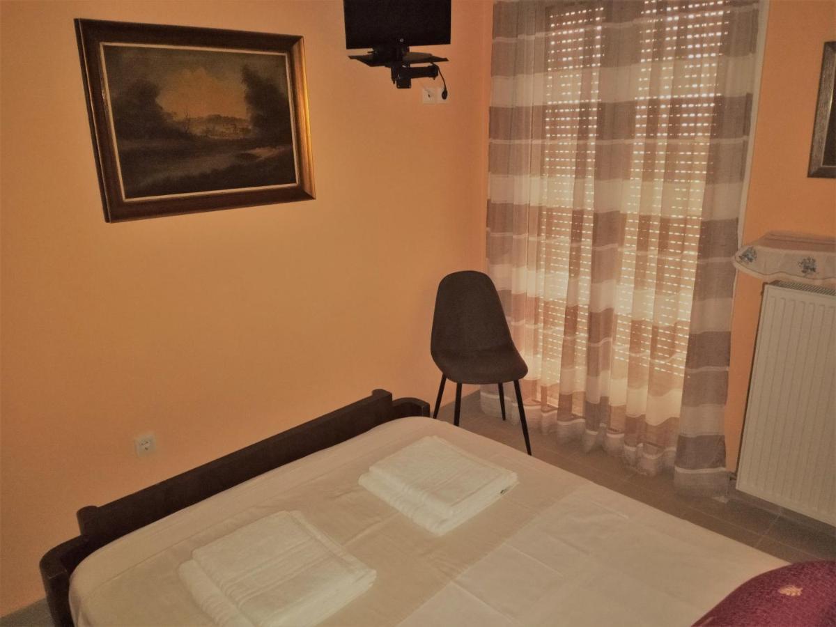 Alkioni City Apartments Ханя Екстериор снимка