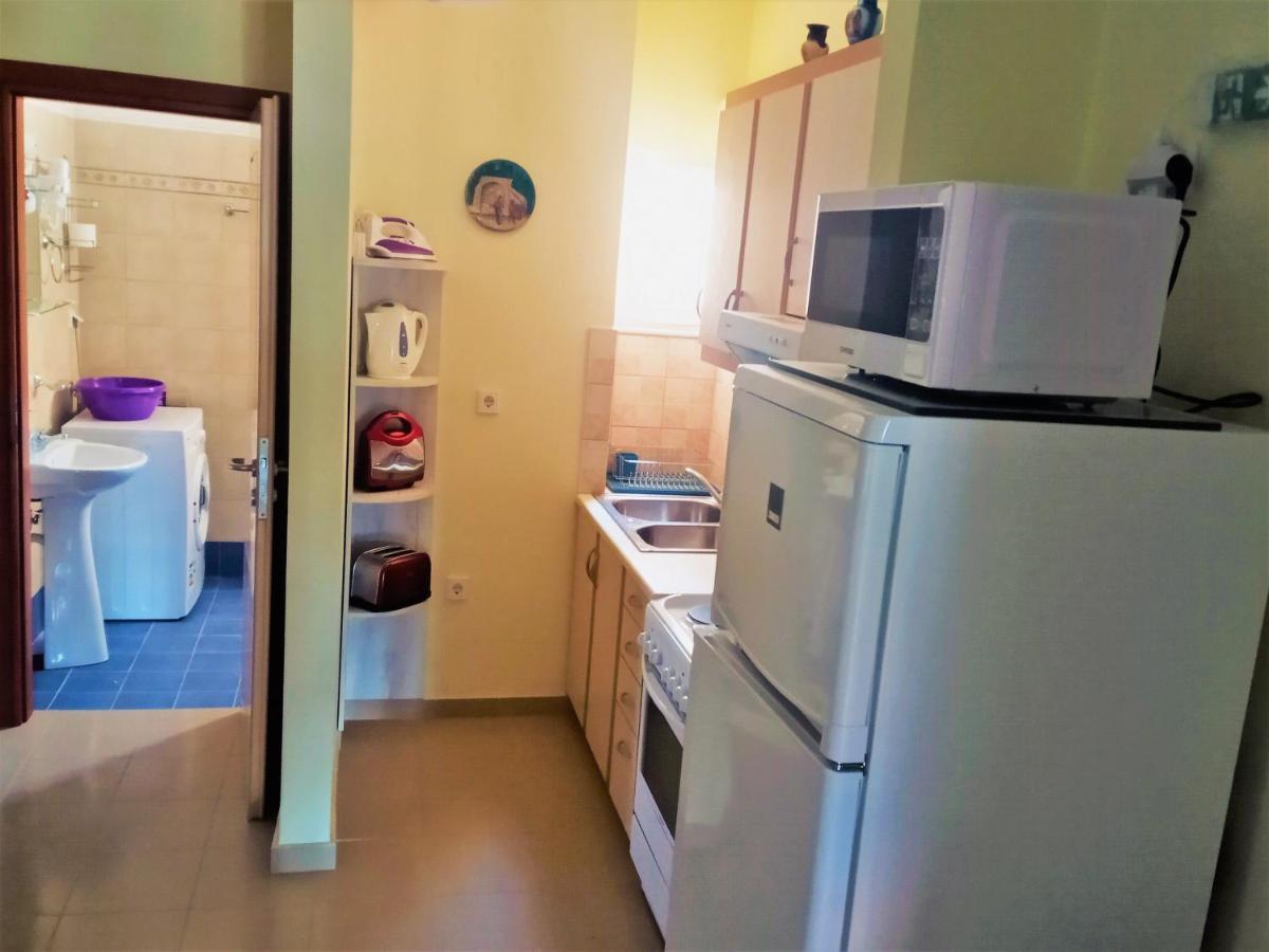 Alkioni City Apartments Ханя Екстериор снимка