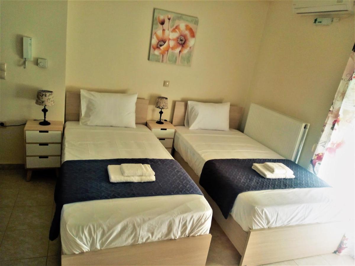 Alkioni City Apartments Ханя Екстериор снимка