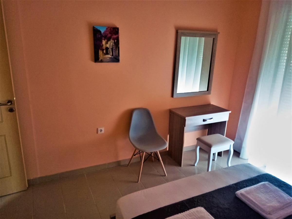 Alkioni City Apartments Ханя Екстериор снимка