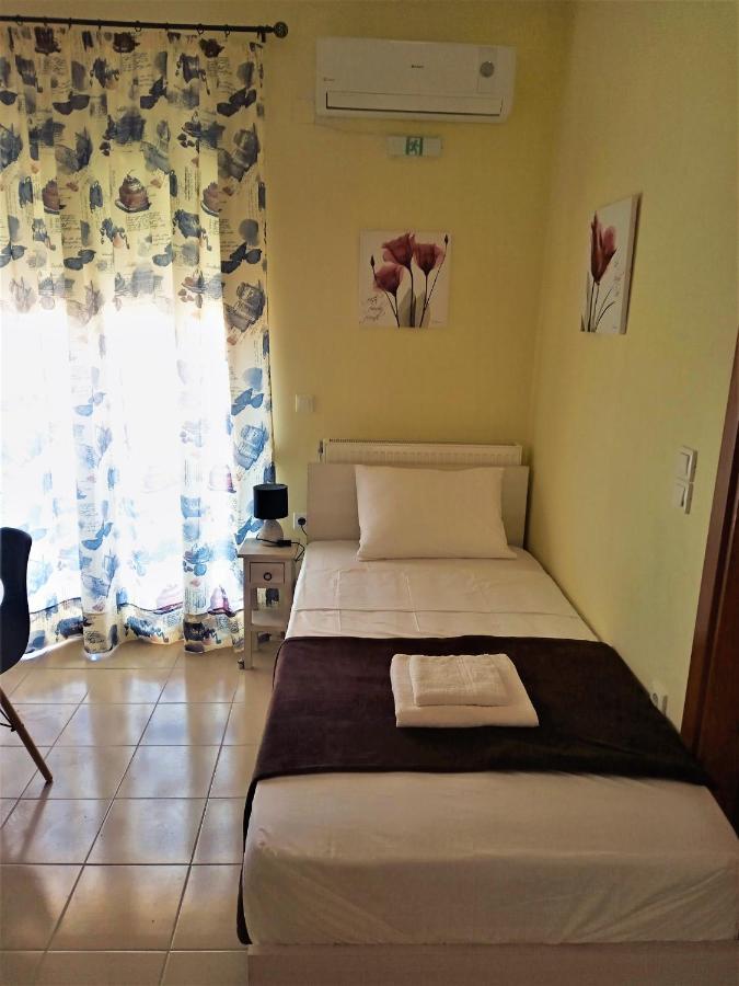 Alkioni City Apartments Ханя Екстериор снимка