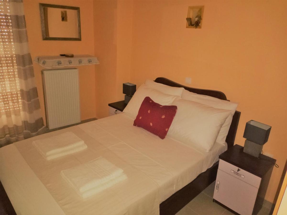 Alkioni City Apartments Ханя Екстериор снимка