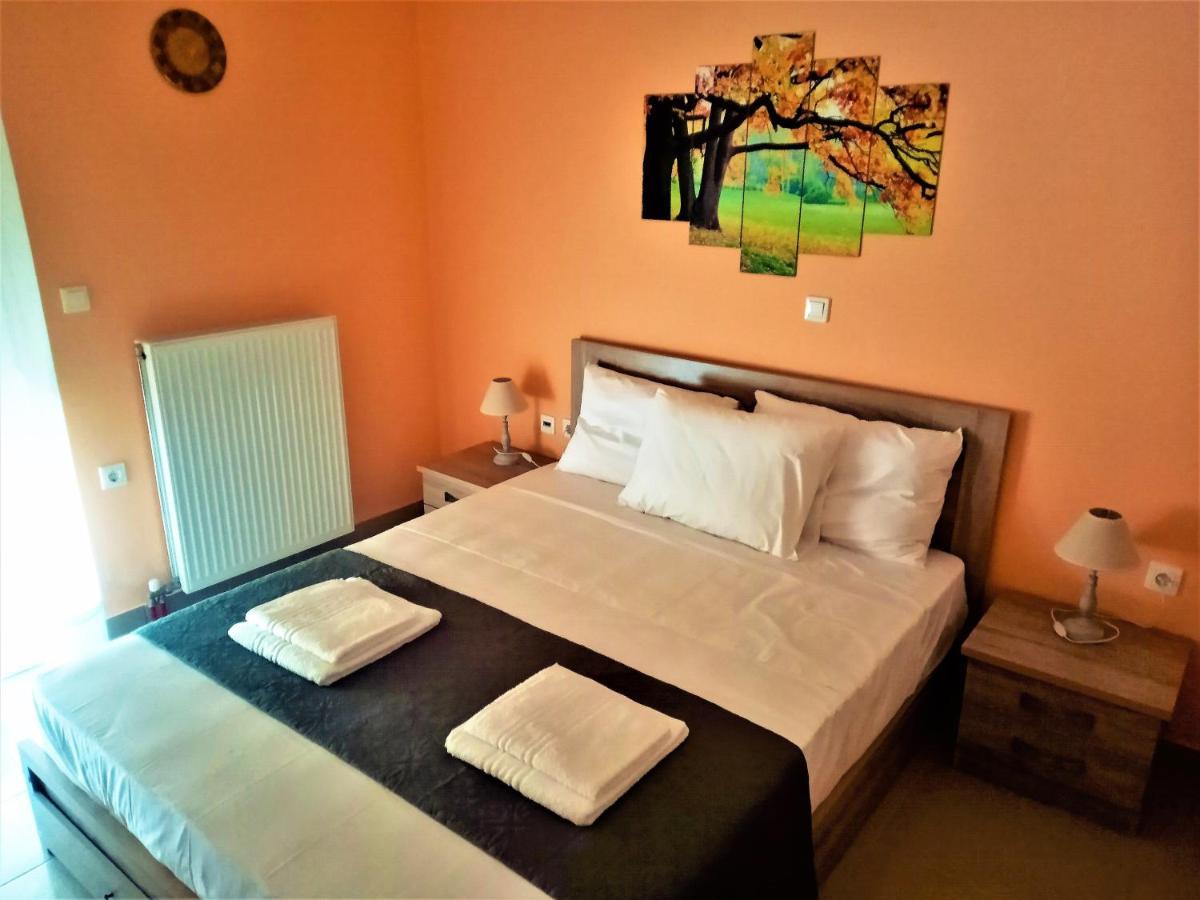 Alkioni City Apartments Ханя Екстериор снимка