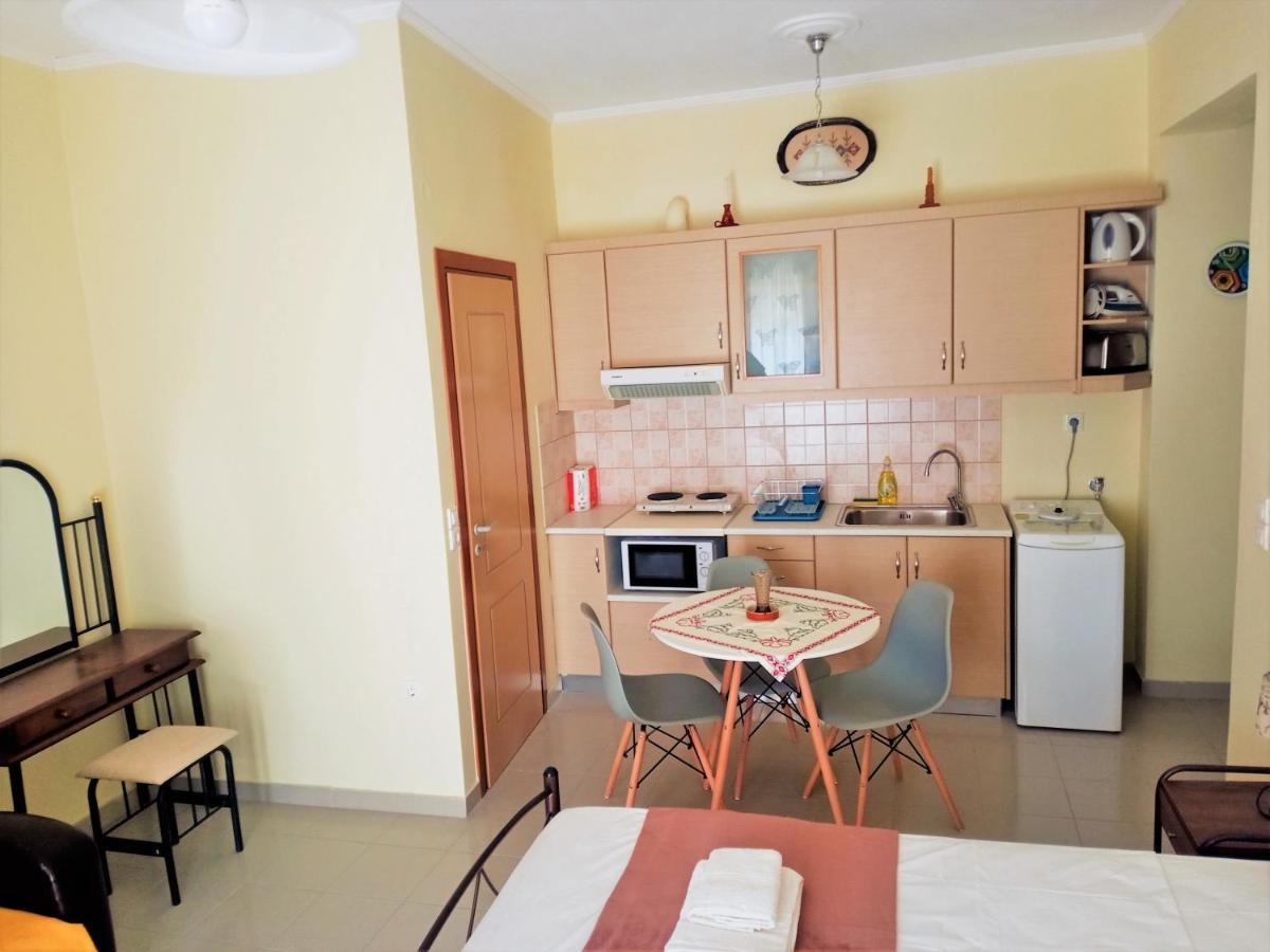Alkioni City Apartments Ханя Екстериор снимка
