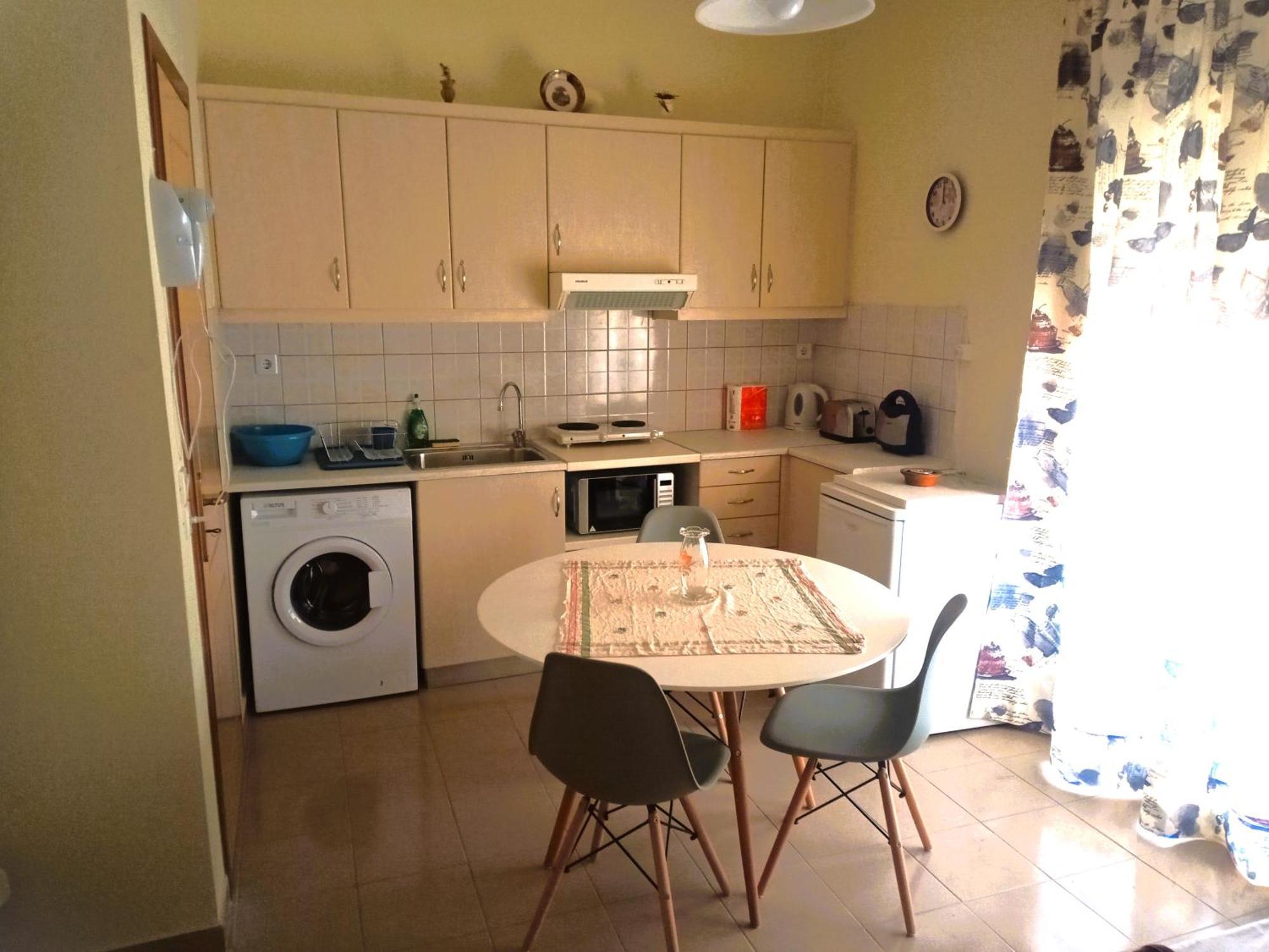 Alkioni City Apartments Ханя Екстериор снимка
