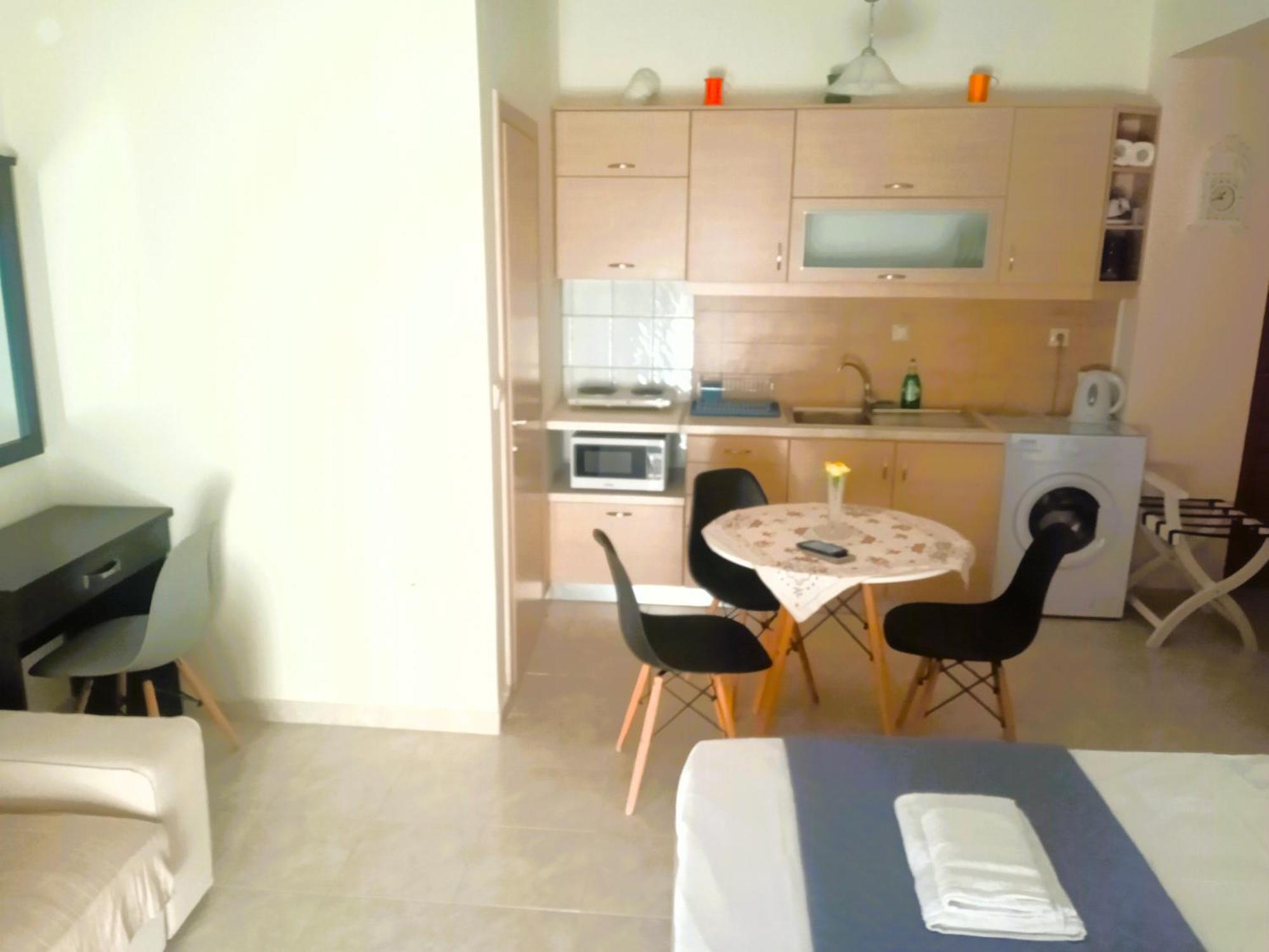 Alkioni City Apartments Ханя Екстериор снимка